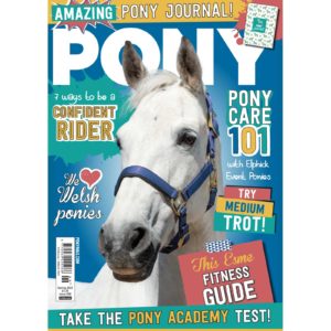 PONY Magazine - Spring 2022