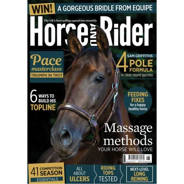 Horse&Rider Magazine Spring 2022