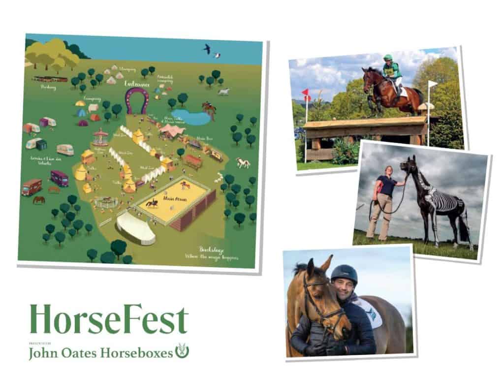 Horsefest tickets