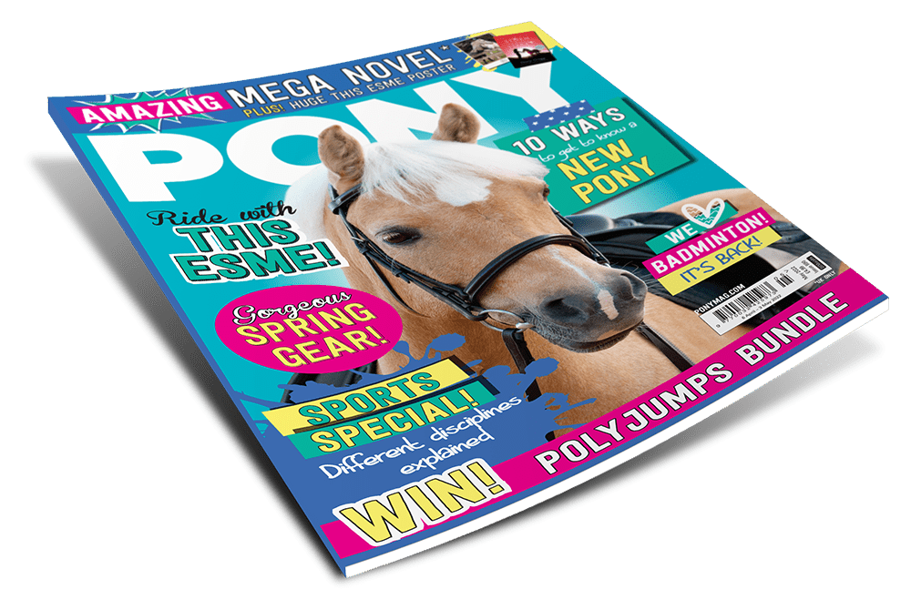 PONY Magazine - May 2022