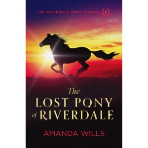 The Lost Pony of Riverdale, Amanda Wills