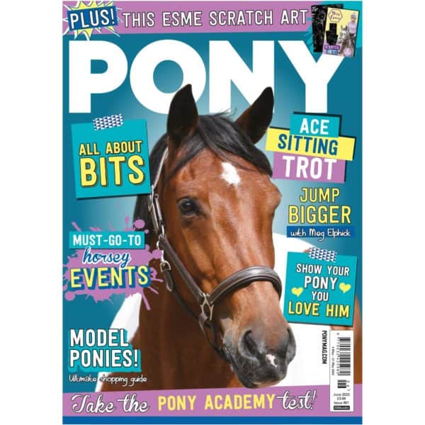PONY magazine June 2022