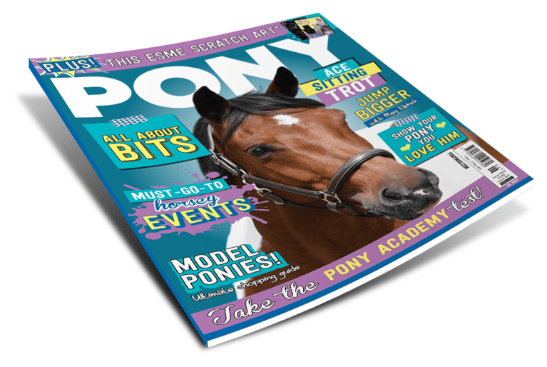 PONY Magazine - June 2022
