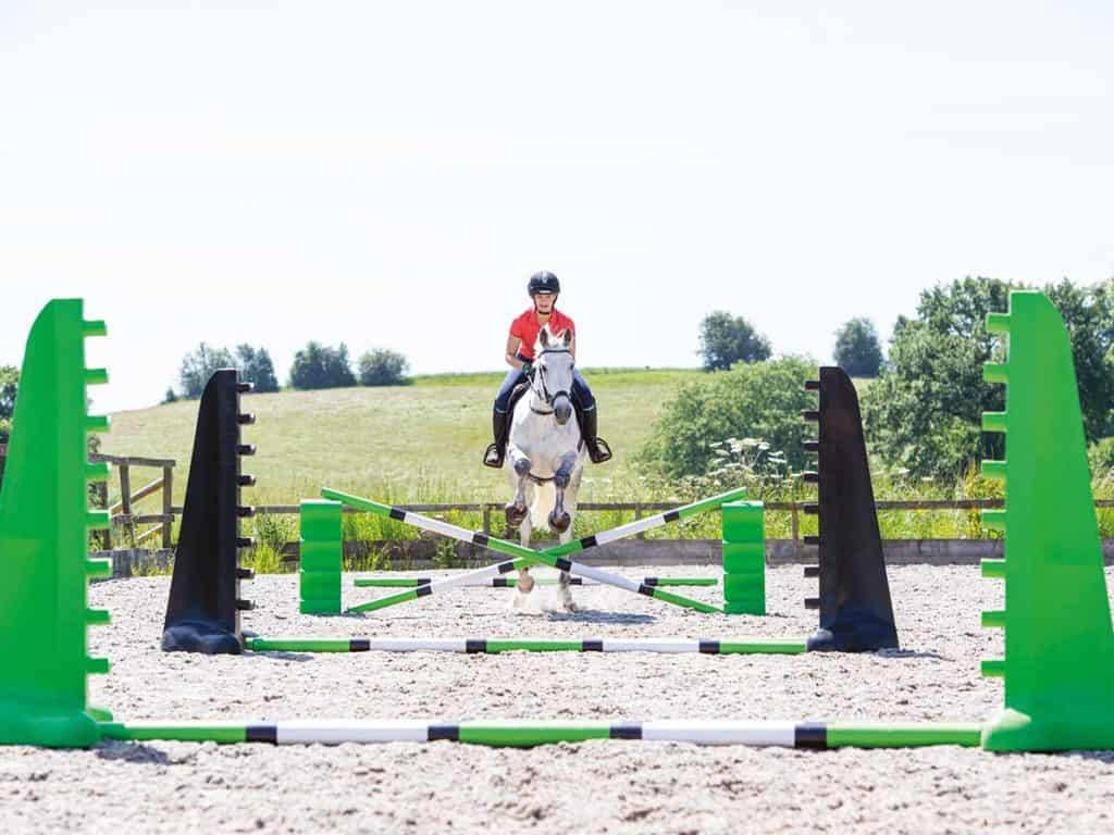 Jumping higher with Meg Elphick