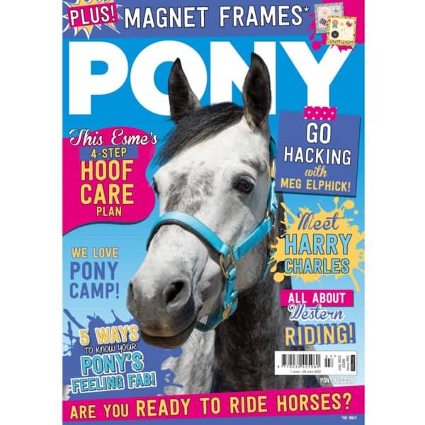 PONY magazine - July 2022