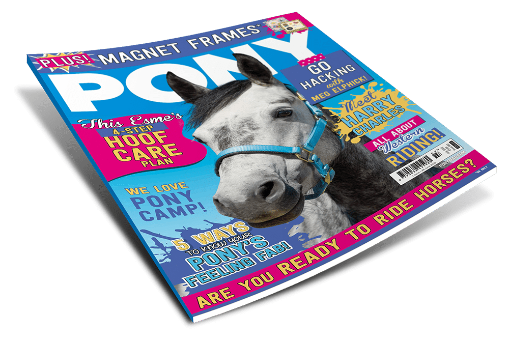 PONY magazine - July 2022