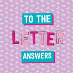 To the letter quiz answers