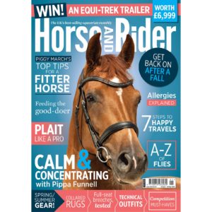 Horse&Rider magazine May 2022