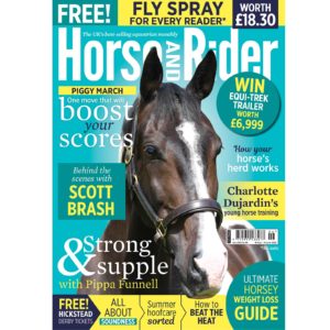 Horse&Rider Magazine – June 2022