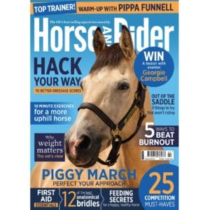Horse&Rider Magazine – July 2022