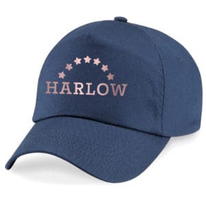 Harlow cap