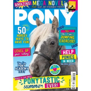 PONY Magazine - September 2022