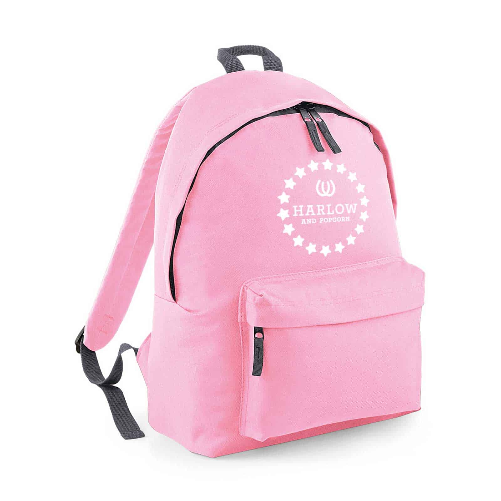 Pink rucksack deals