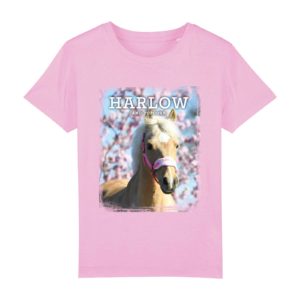 Popcorn t-shirt - pink