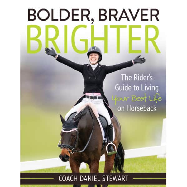 Bolder, Braver, brighter book