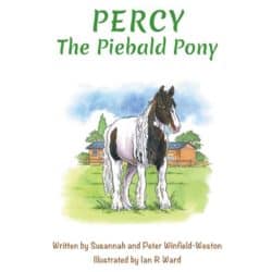 Percy the Piebald Pony book club review