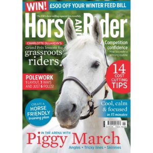Horse&Rider magazine September 2022