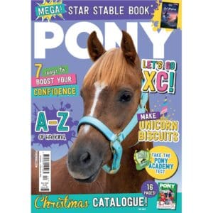 PONY magazine December 2022