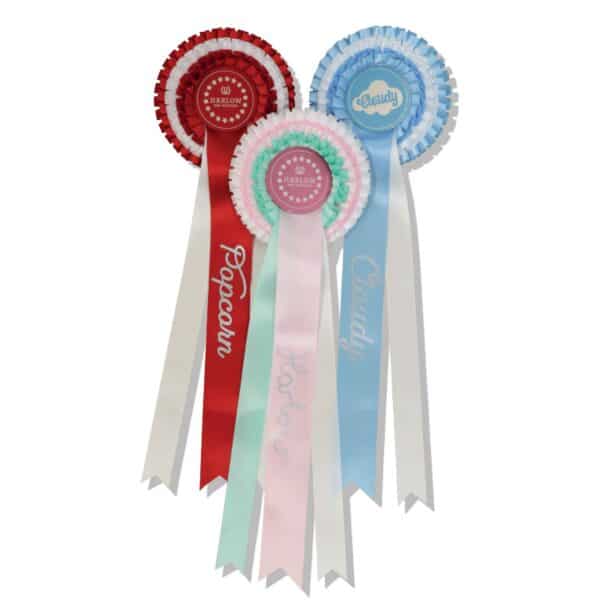 Harlow rosettes