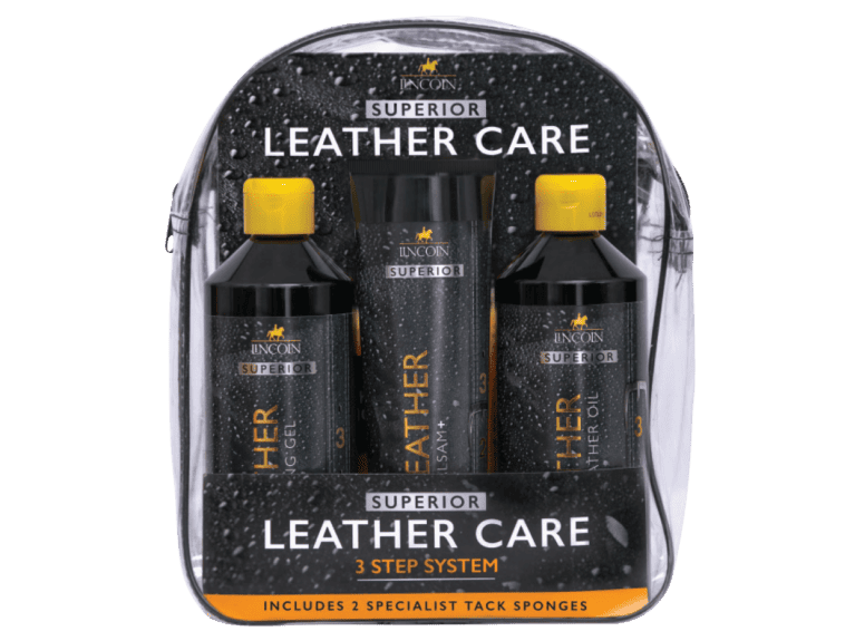 Lincoln-Superior-Leather-care