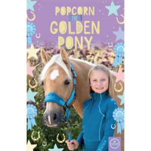 Popcorn the Golden Pony