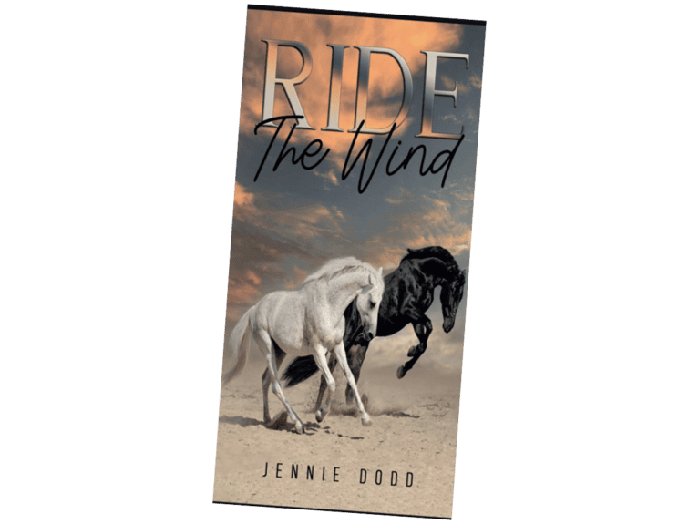 Ride-the-wind-Jennie-Dodd