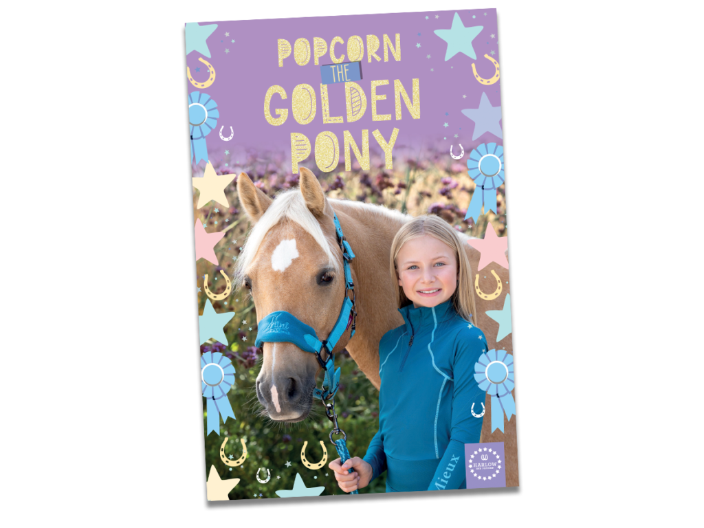Popcorn-golden-pony-book-review