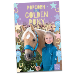 Popcorn-golden-pony-book-review