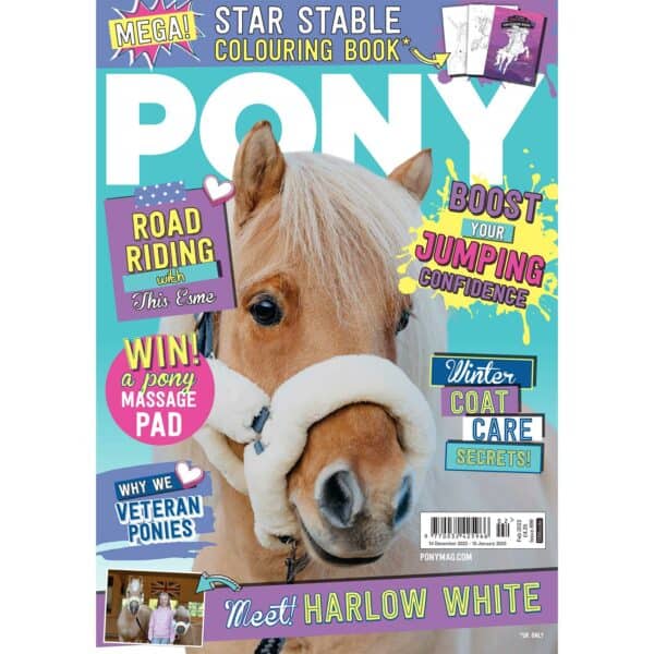 PONY Magazine - February 2023