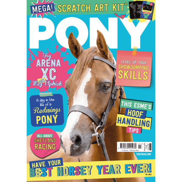 PONY March 2023 issue 900