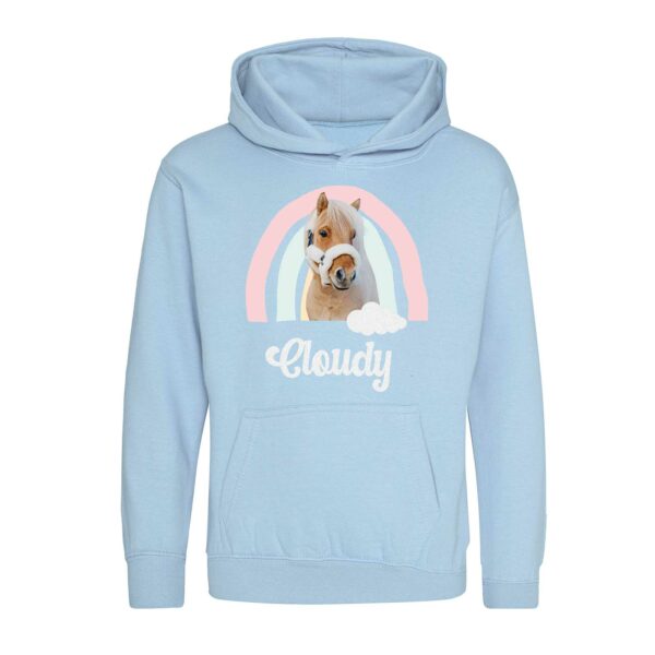 Cloudy Harlow Hoodie