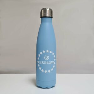 Harlow Cloudy Water Bottle