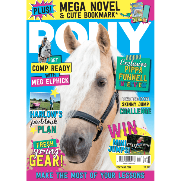 PONY Magazine - May 2023
