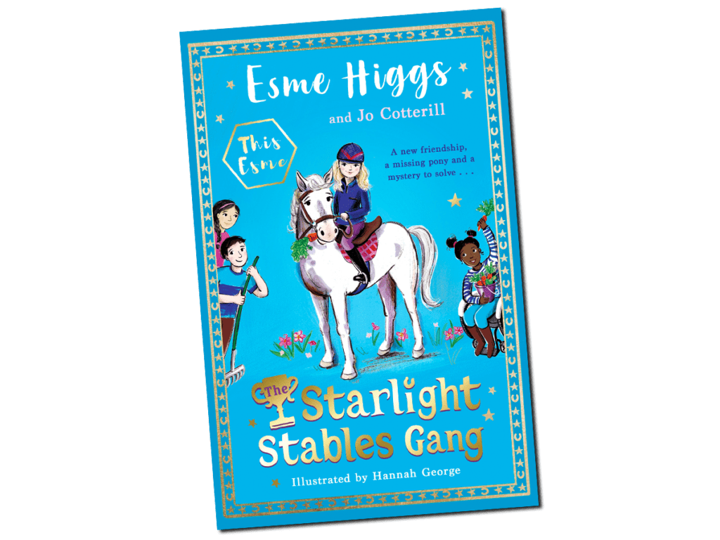 The-Starlight-Stables-Gang-book-club-review