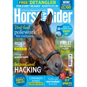 Horse&Rider magazine June 2023
