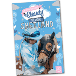Cloudy-the-racing-shetland book review