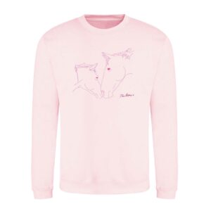 This Esme friendship sweatshirt