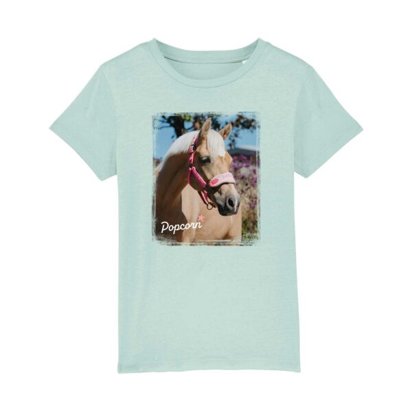 Harlow Popcorn t-shirt mint