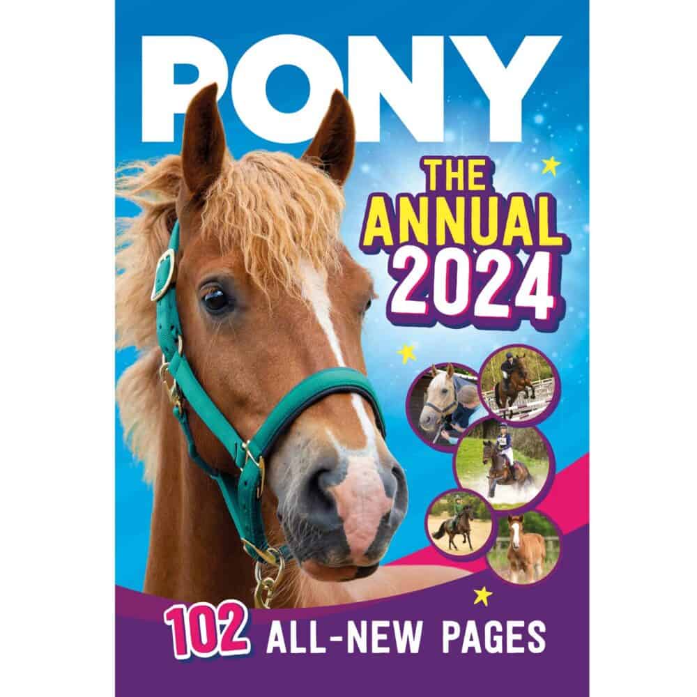 PONY the Annual 2025 Pony Magazine