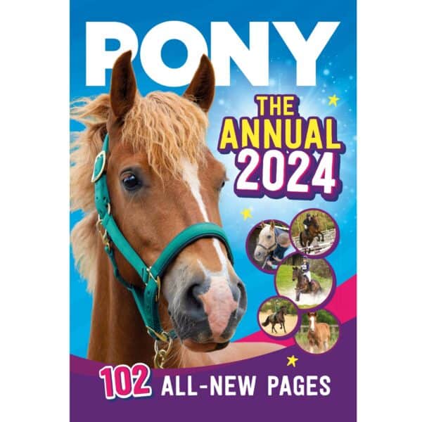 PONY the Annual 2025 Pony Magazine