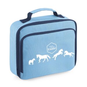 This Esme Equines lunch bag