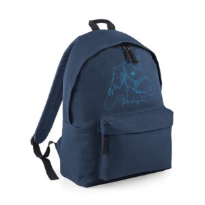 This Esme Mickey Blue-Eyes backpack