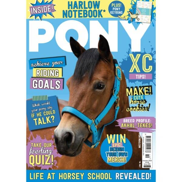 PONY Magazine October 2023