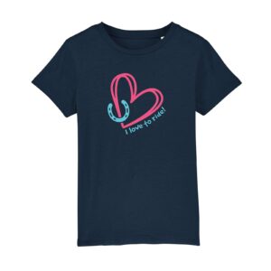 I love to ride t-shirt