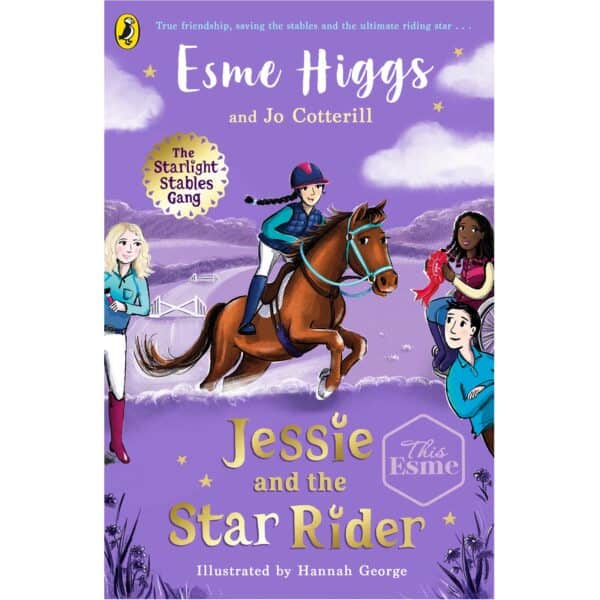 Jessie and the Star Rider Paperback