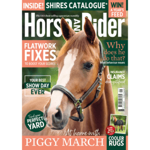 Horse&Rider magazine - September 2023