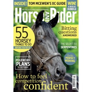 Horse&Rider magazine - October 2023