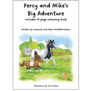 Percy and Mike's Big Adventure