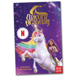 Unicorn-academy-sophias-invitation-book-review