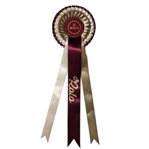 Harlow Rolo Rosette